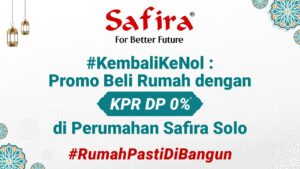 promo beli rumah di safira grup