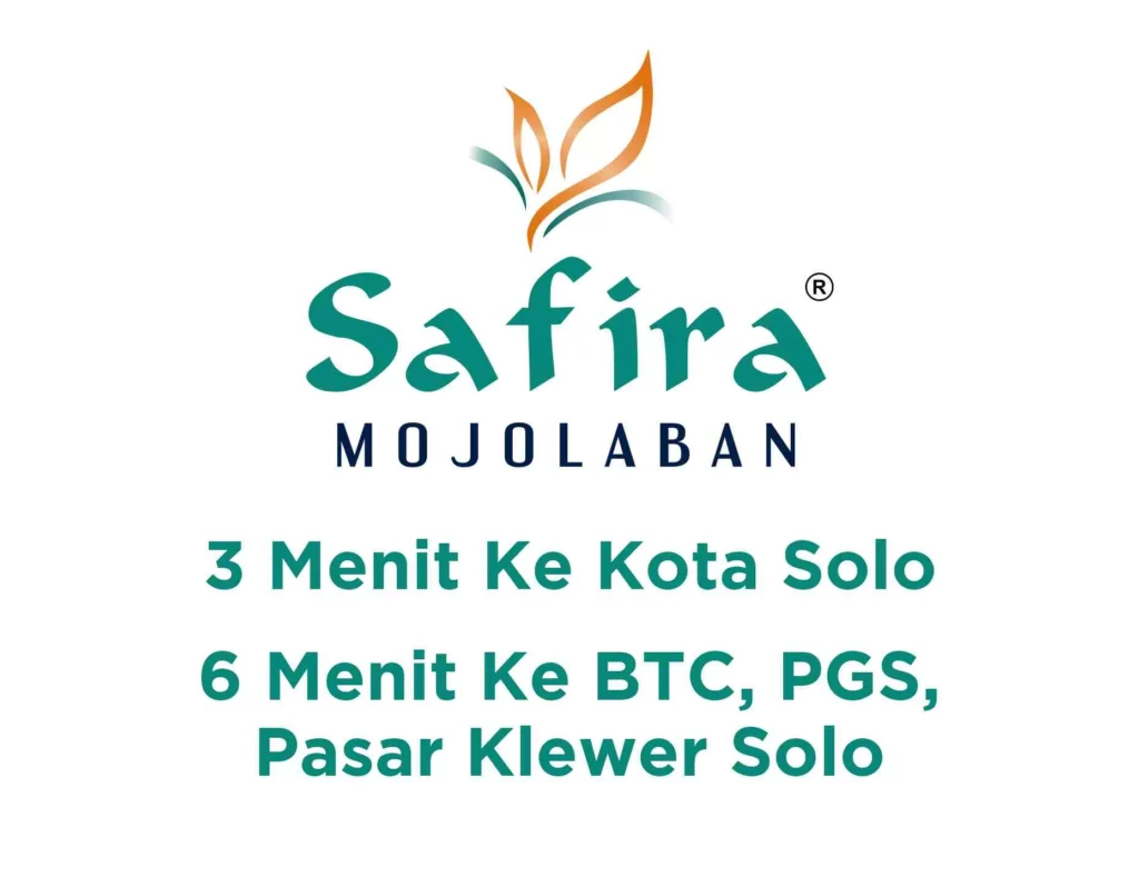 jual rumah di solo safira mojolaban