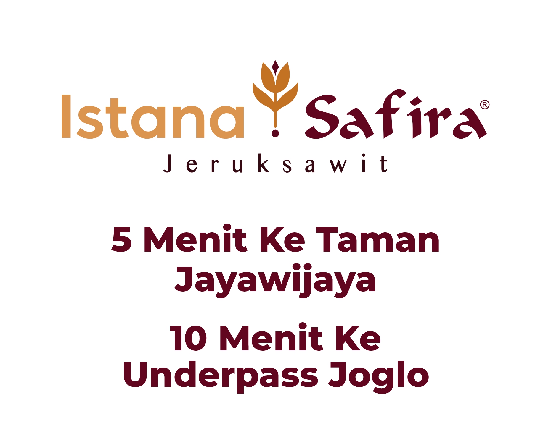 rumah dijual di solo - safira jeruksawit