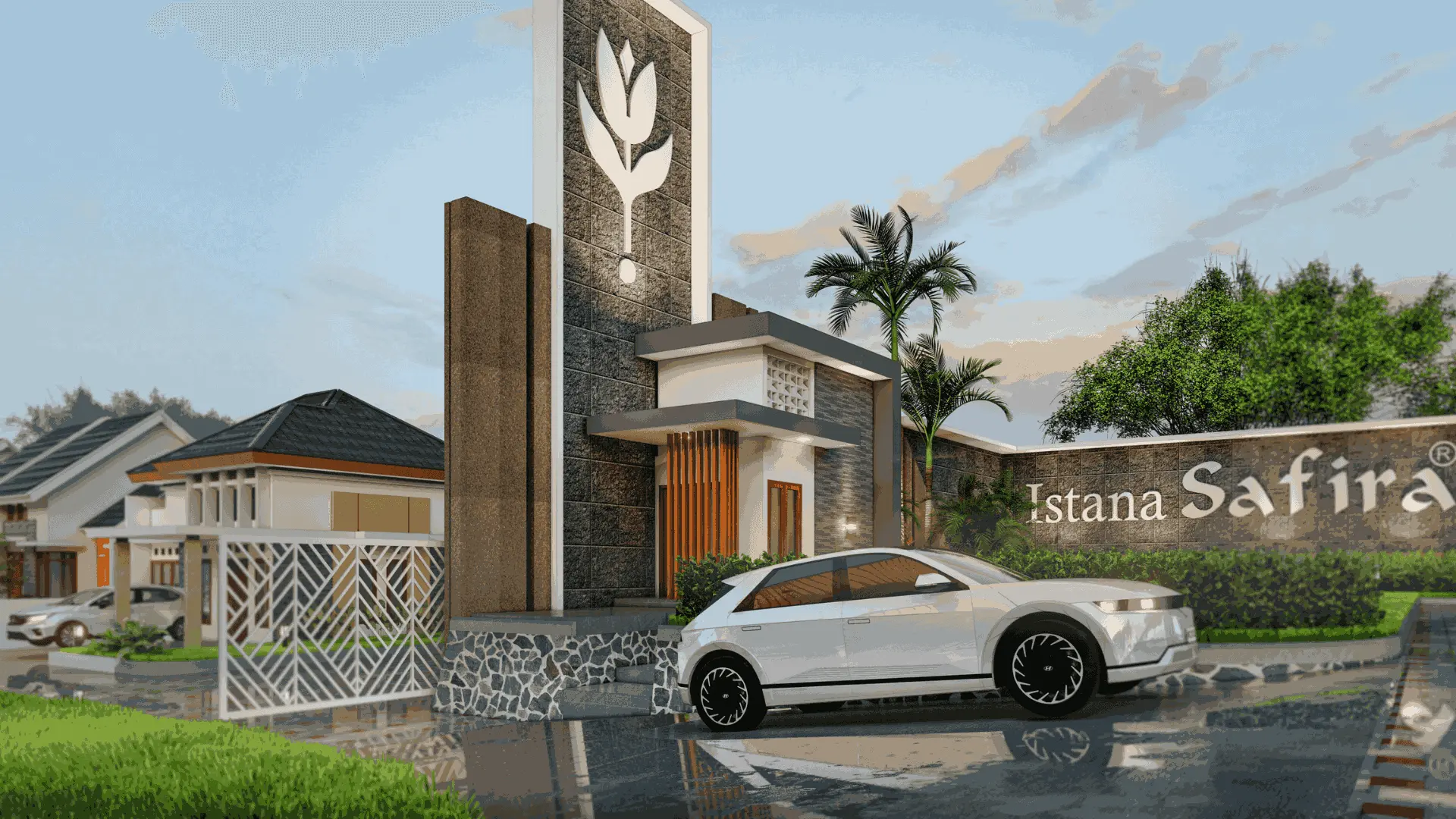 Gate Satpam Istana Safira_11zon