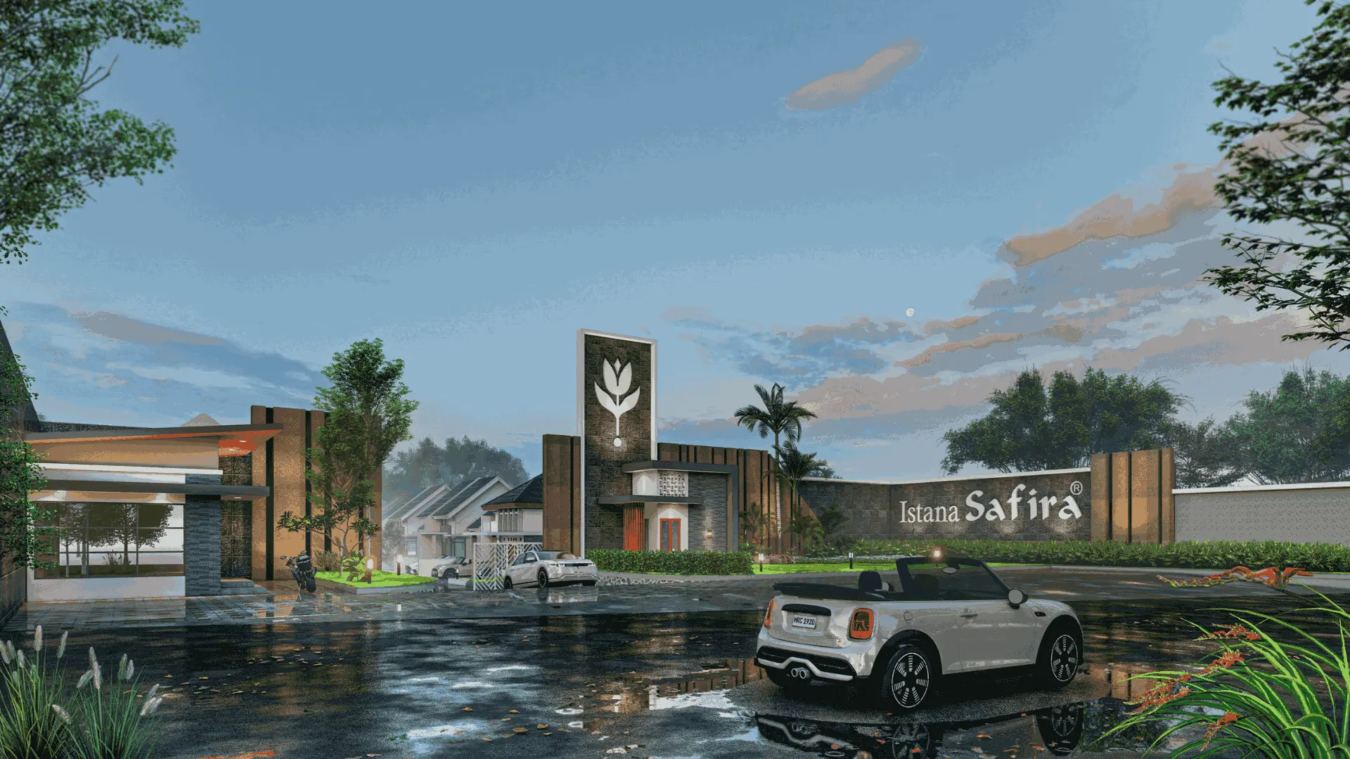 depan istana safira_11zon