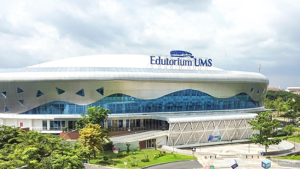 Perumahan Safira dekat UMS Solo