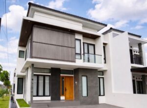 bebas desain perumahan safira