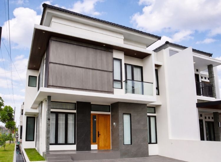 bebas desain perumahan safira