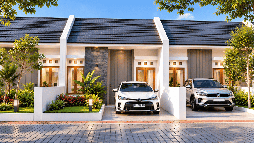 type rumah sambon 2